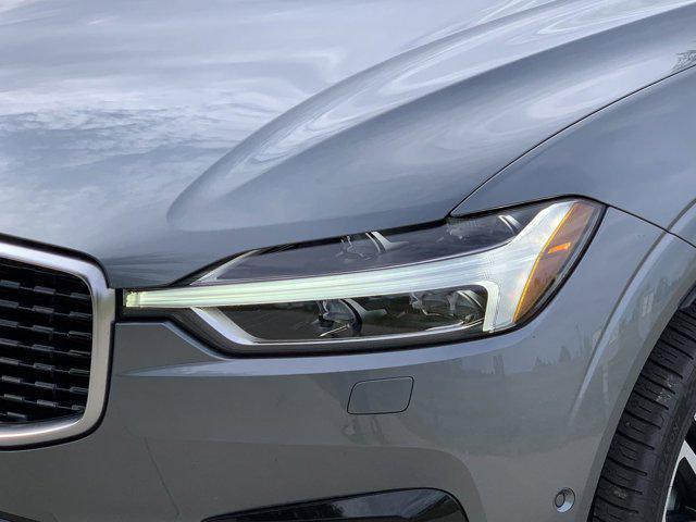 used 2020 Volvo XC60 car, priced at $25,477