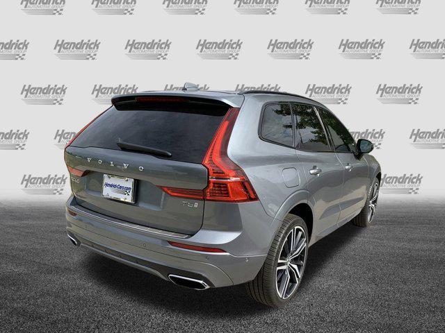 used 2020 Volvo XC60 car, priced at $25,477