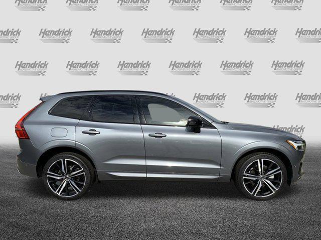 used 2020 Volvo XC60 car, priced at $25,477