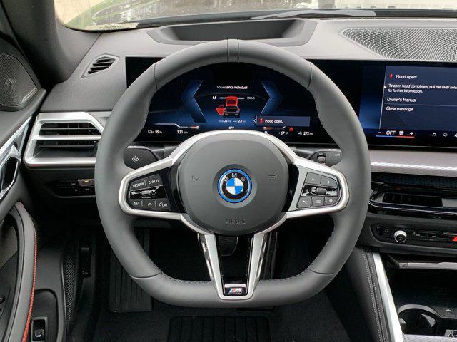 new 2025 BMW i4 Gran Coupe car, priced at $72,325