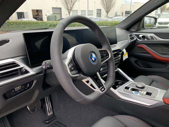 new 2025 BMW i4 Gran Coupe car, priced at $72,325