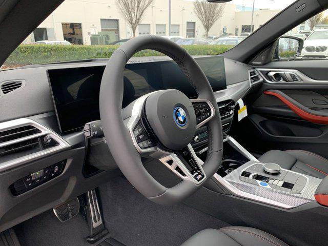 new 2025 BMW i4 Gran Coupe car, priced at $72,325