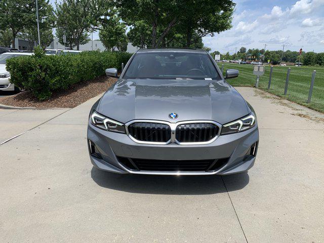 used 2024 BMW 330 car, priced at $39,977