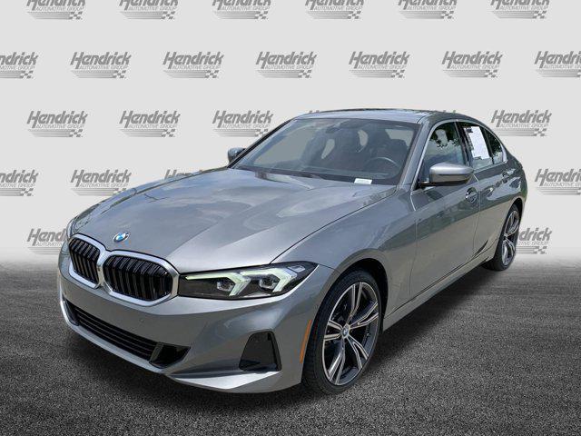 used 2024 BMW 330 car, priced at $39,977