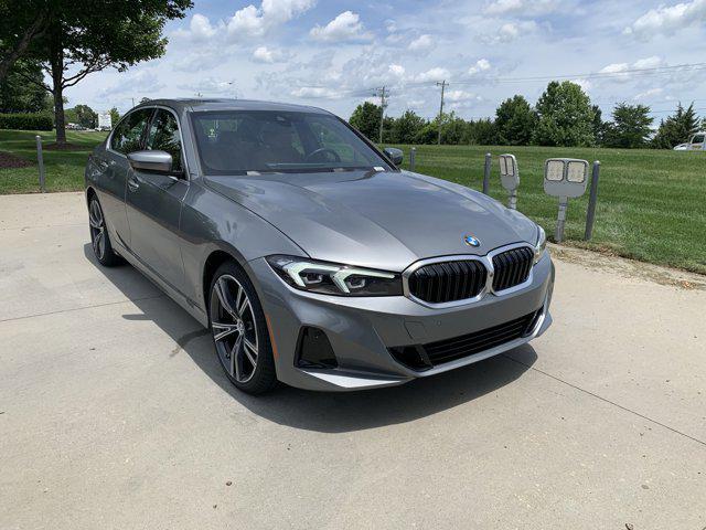 used 2024 BMW 330 car, priced at $39,977