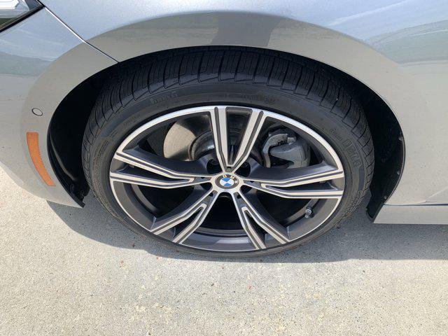 used 2024 BMW 330 car, priced at $39,977