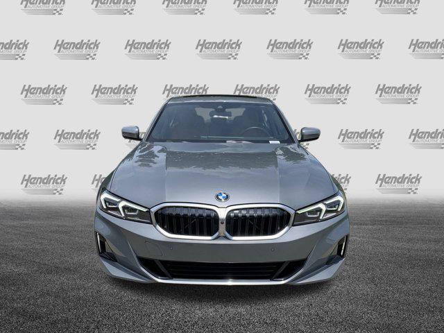 used 2024 BMW 330 car, priced at $39,977