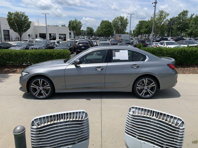 used 2024 BMW 330 car, priced at $39,977