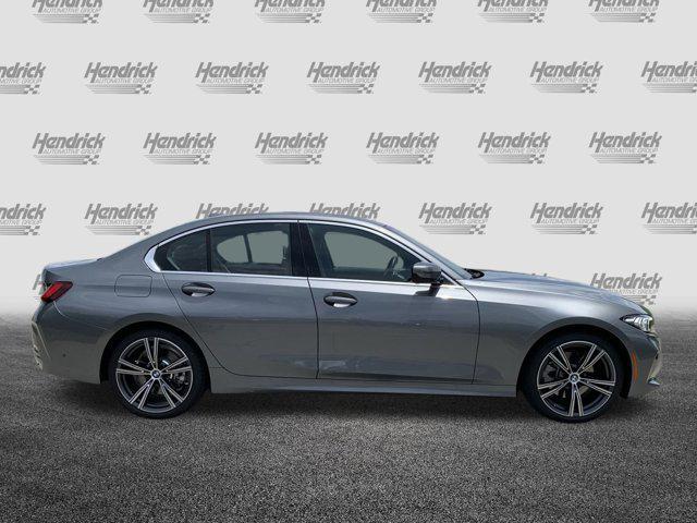 used 2024 BMW 330 car, priced at $39,977