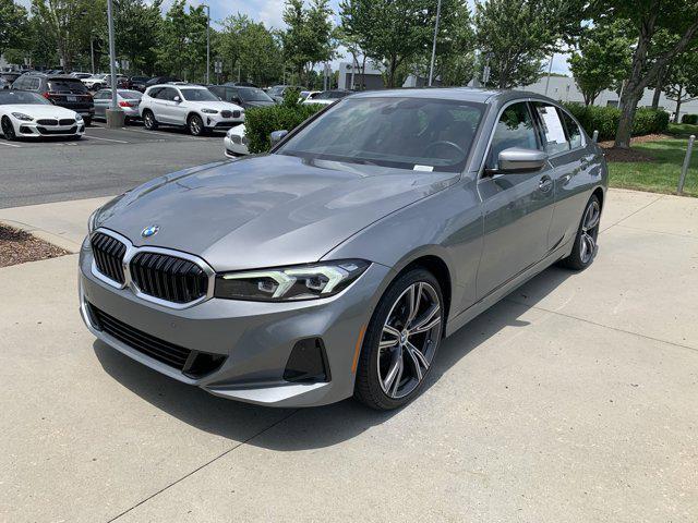 used 2024 BMW 330 car, priced at $39,977