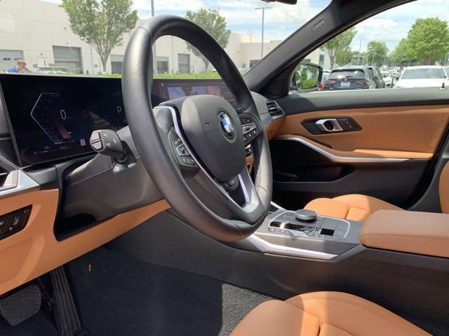 used 2024 BMW 330 car, priced at $39,977
