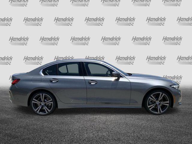 used 2024 BMW 330 car, priced at $38,977