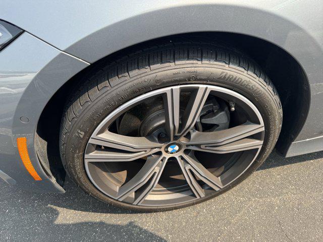 used 2024 BMW 330 car, priced at $39,977