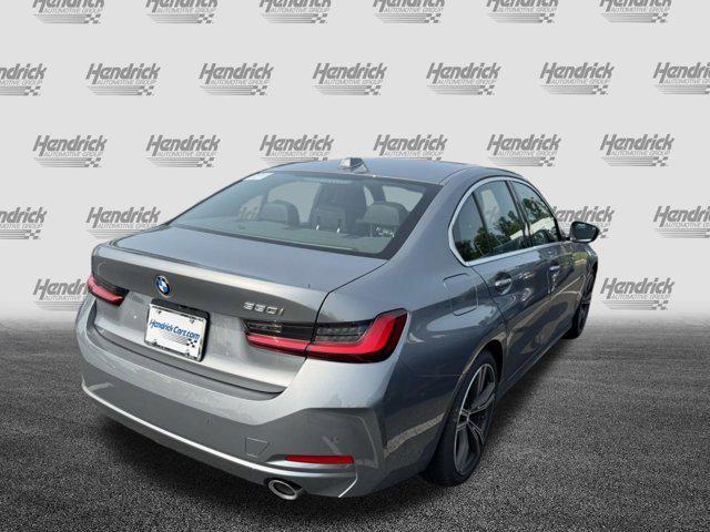 used 2024 BMW 330 car, priced at $39,977