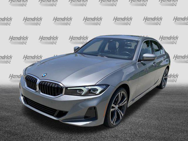 used 2024 BMW 330 car, priced at $38,977