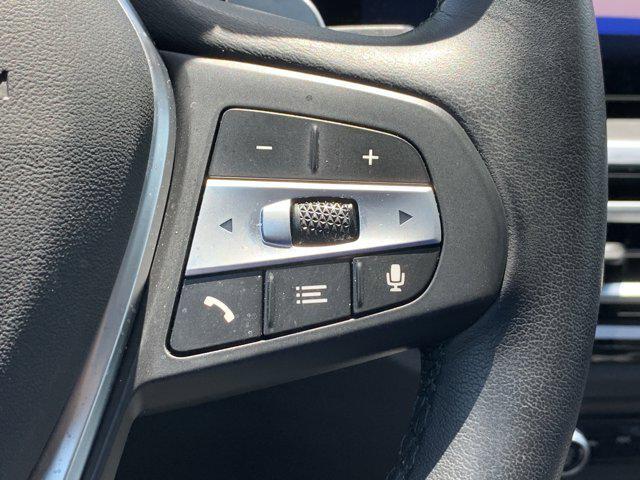 used 2024 BMW 330 car, priced at $38,977