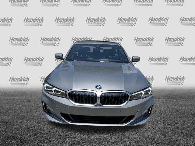used 2024 BMW 330 car, priced at $38,977