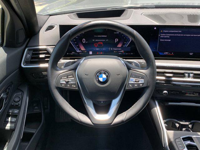 used 2024 BMW 330 car, priced at $38,977
