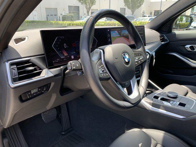 used 2024 BMW 330 car, priced at $38,977
