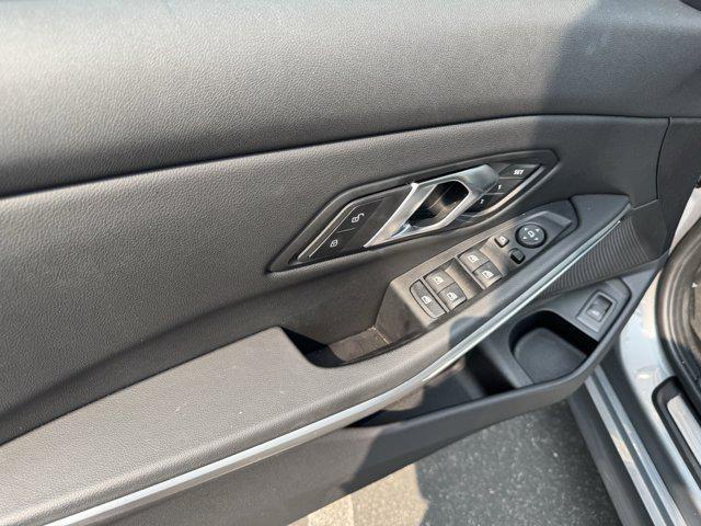 used 2024 BMW 330 car, priced at $39,977