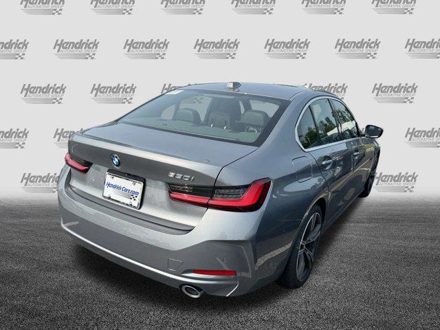 used 2024 BMW 330 car, priced at $39,977
