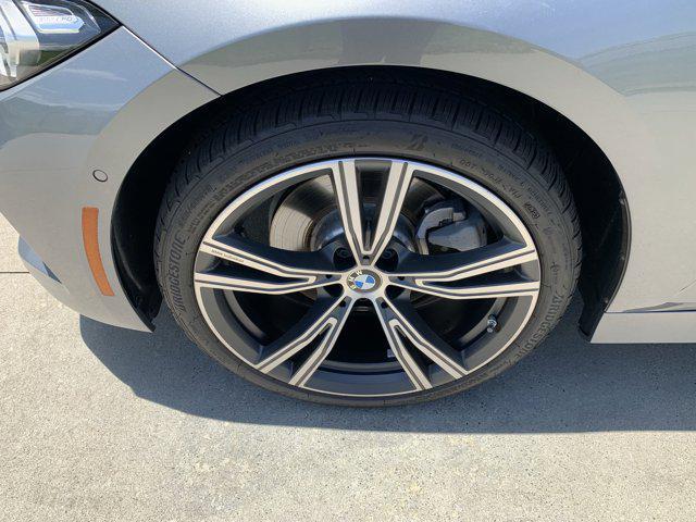 used 2024 BMW 330 car, priced at $38,977