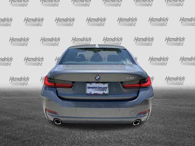 used 2024 BMW 330 car, priced at $38,977