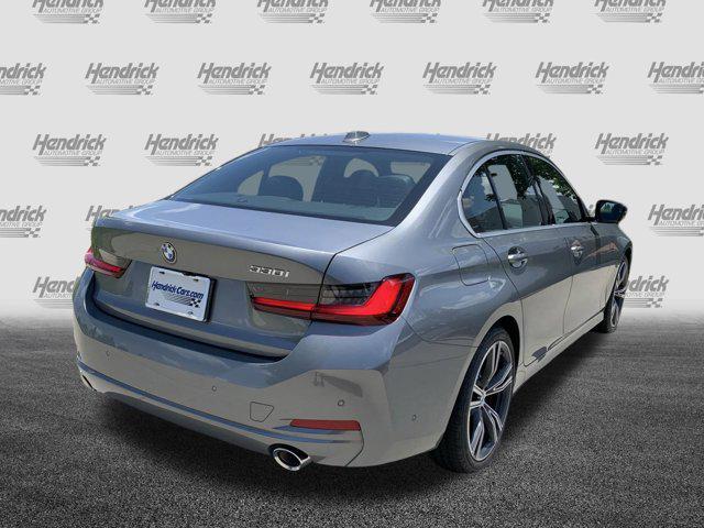 used 2024 BMW 330 car, priced at $38,977