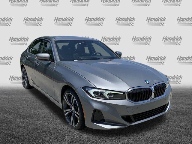 used 2024 BMW 330 car, priced at $38,977