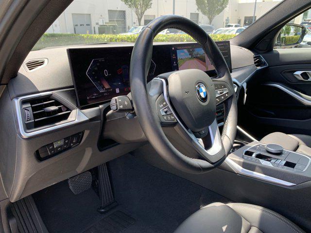 used 2024 BMW 330 car, priced at $38,977