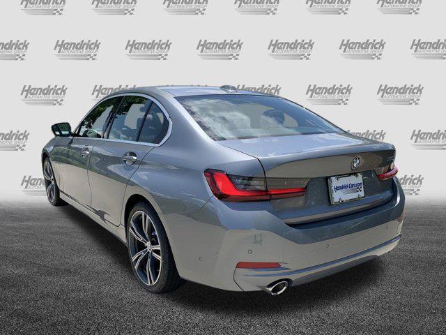 used 2024 BMW 330 car, priced at $38,977