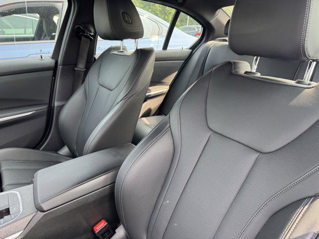 used 2024 BMW 330 car, priced at $39,977