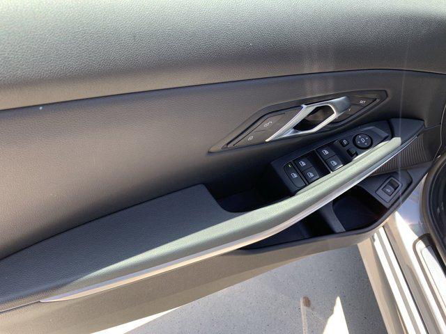 used 2024 BMW 330 car, priced at $38,977