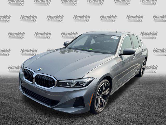used 2024 BMW 330 car, priced at $39,977