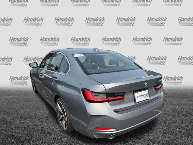 used 2024 BMW 330 car, priced at $39,977