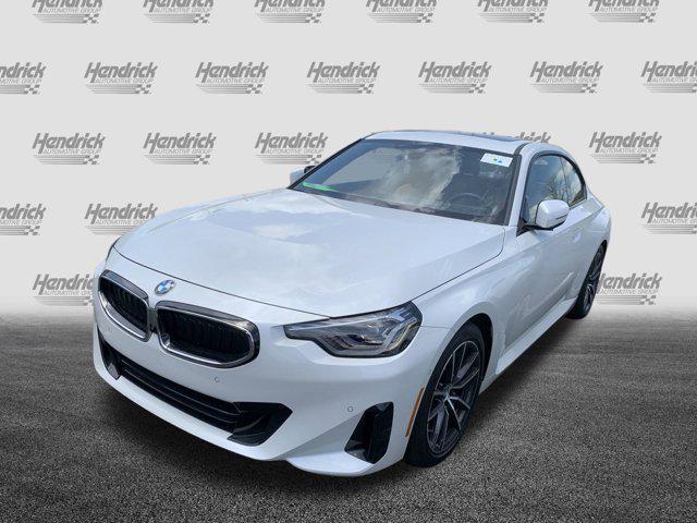 used 2024 BMW 230 car, priced at $39,977