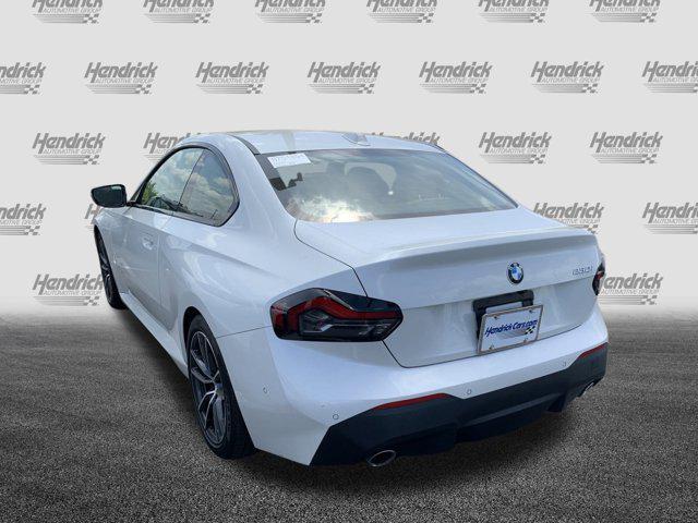 used 2024 BMW 230 car, priced at $39,977