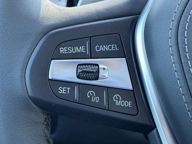 new 2026 BMW X5 car, priced at $75,775