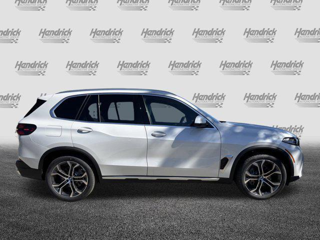 new 2026 BMW X5 car, priced at $75,775