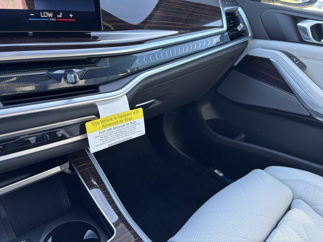 new 2026 BMW X5 car, priced at $75,775