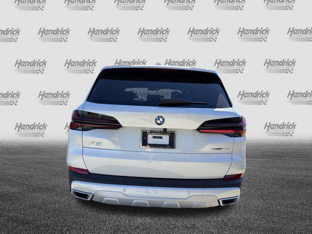 new 2026 BMW X5 car, priced at $75,775
