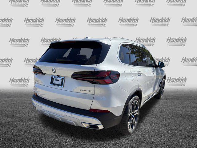 new 2026 BMW X5 car, priced at $75,775