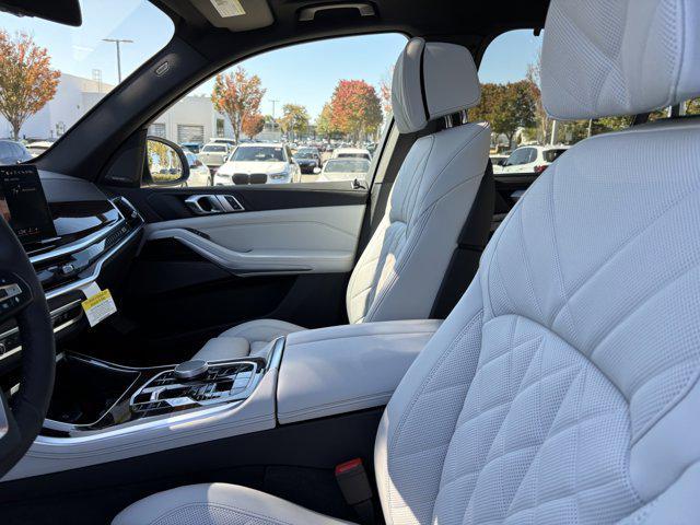 new 2026 BMW X5 car, priced at $75,775