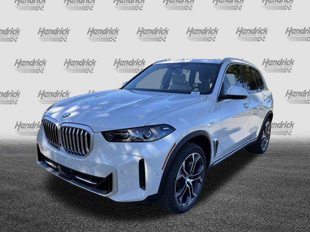new 2026 BMW X5 car, priced at $75,775