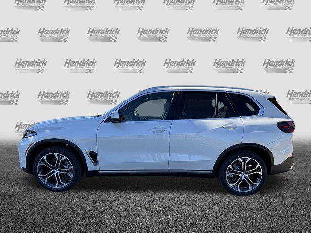 new 2026 BMW X5 car, priced at $75,775