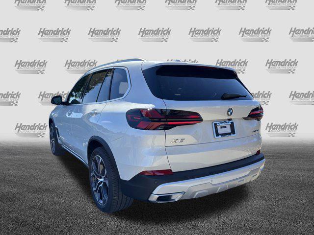 new 2026 BMW X5 car, priced at $75,775