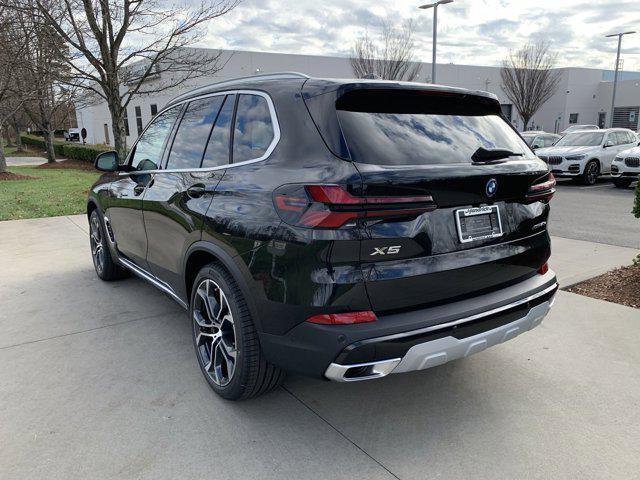 new 2025 BMW X5 PHEV car, priced at $79,825