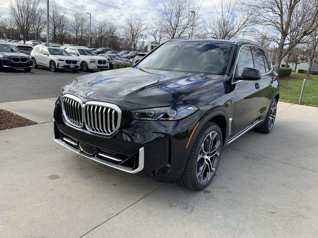 new 2025 BMW X5 PHEV car, priced at $79,825