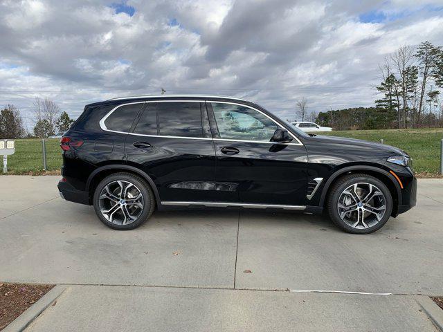 new 2025 BMW X5 PHEV car, priced at $79,825