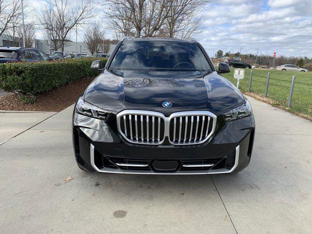 new 2025 BMW X5 PHEV car, priced at $79,825